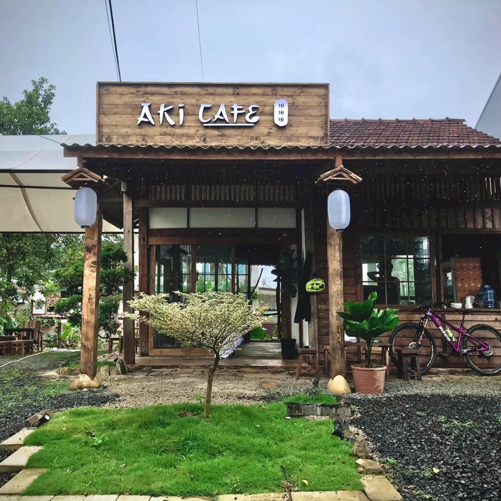 aki cafe