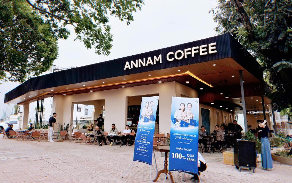 annam coffee