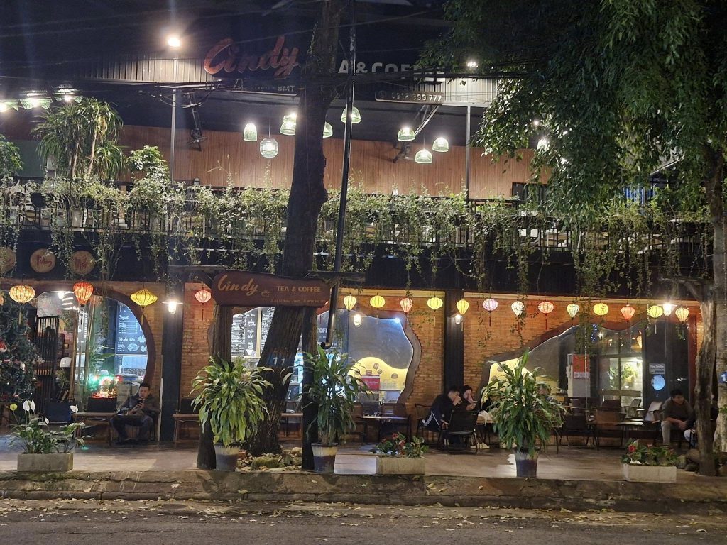 cindy tea and coffee