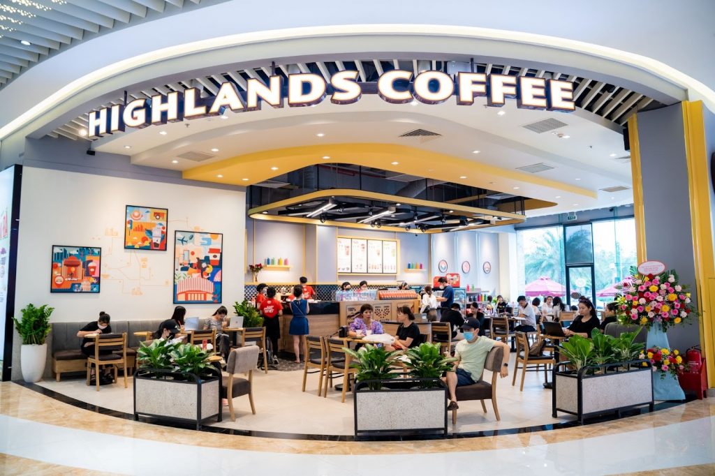 highlands coffee 2