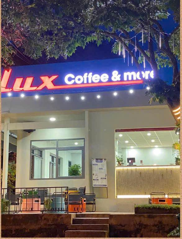 lux coffee ban me