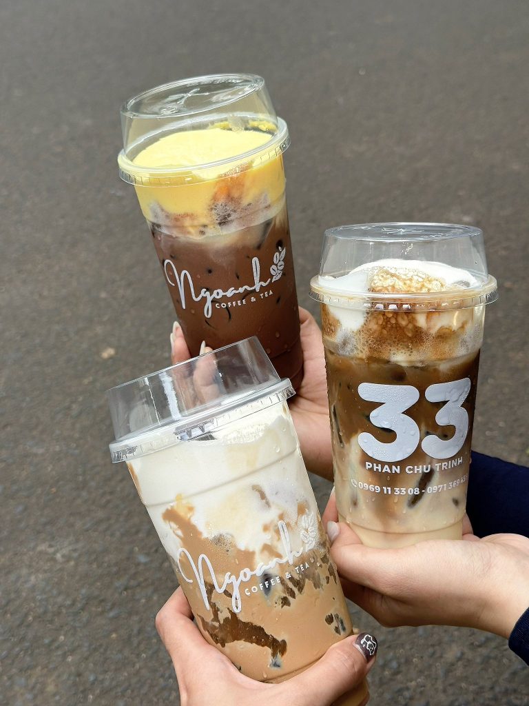 ngoanh coffee tea