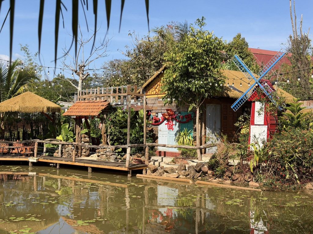 o. giam coffee garden