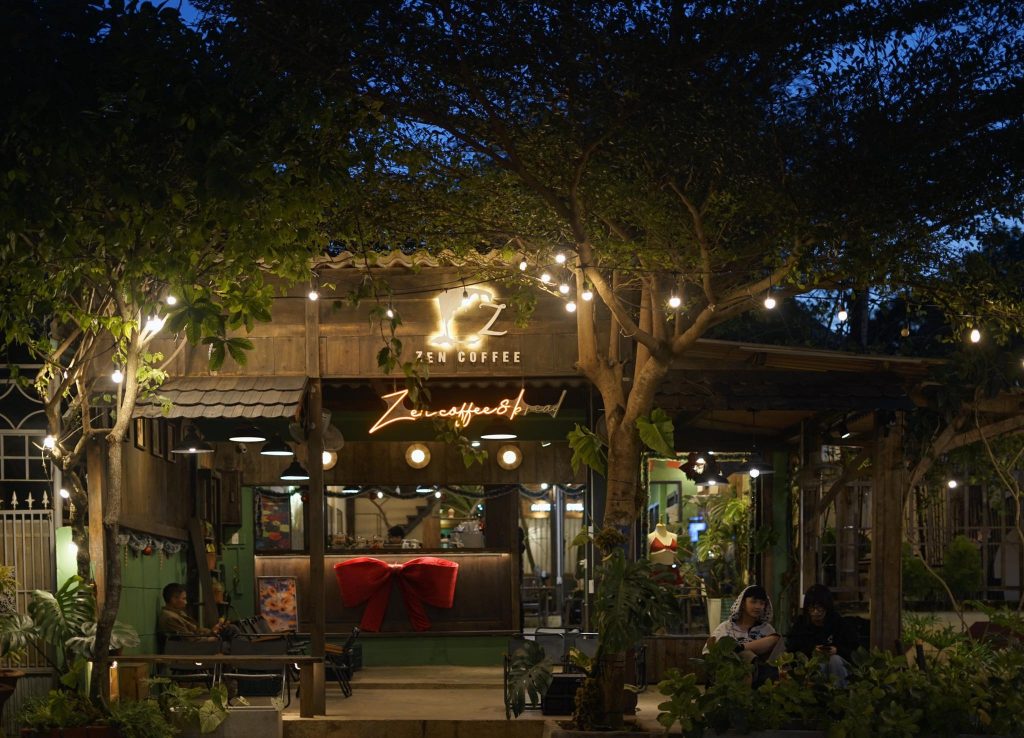 zen coffee
