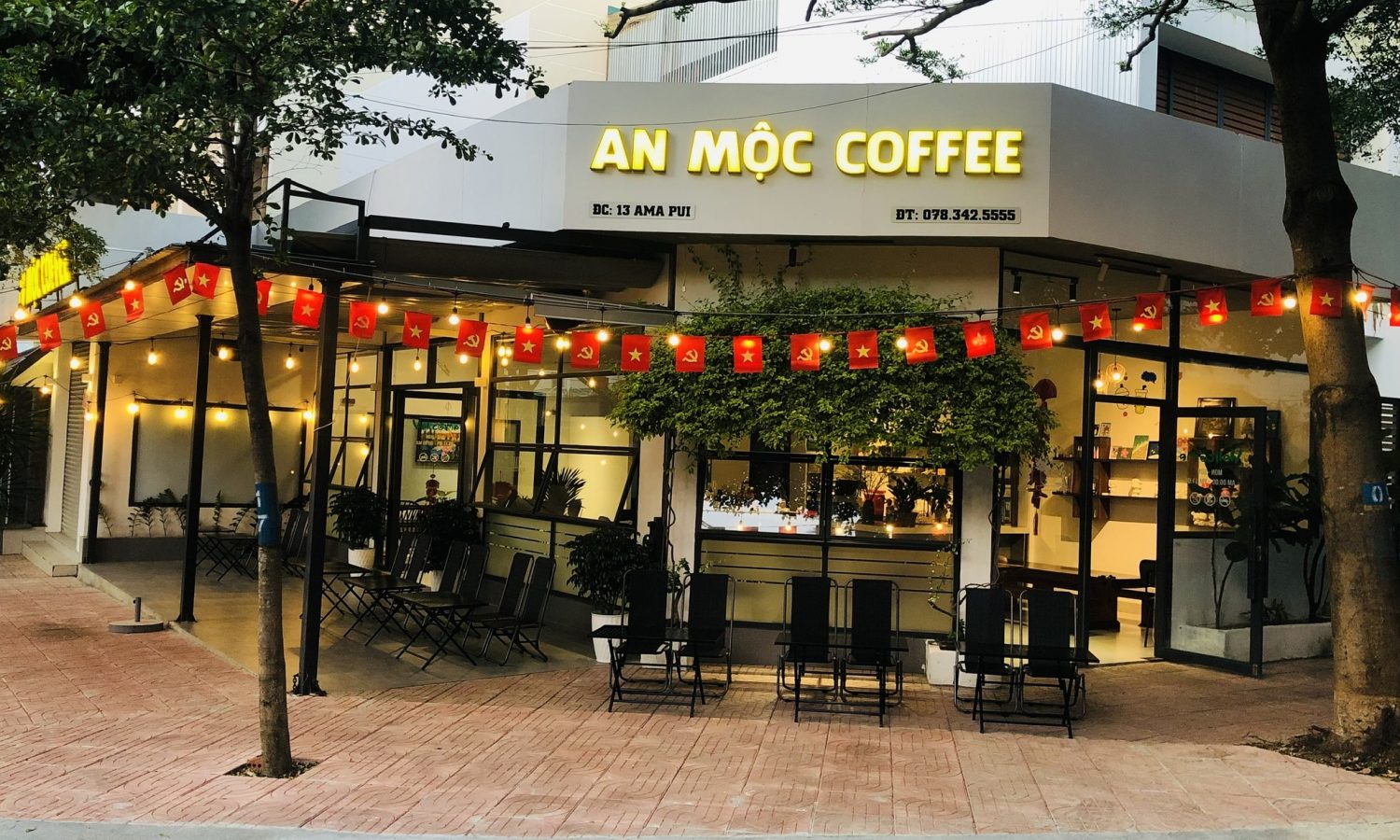 an moc coffee