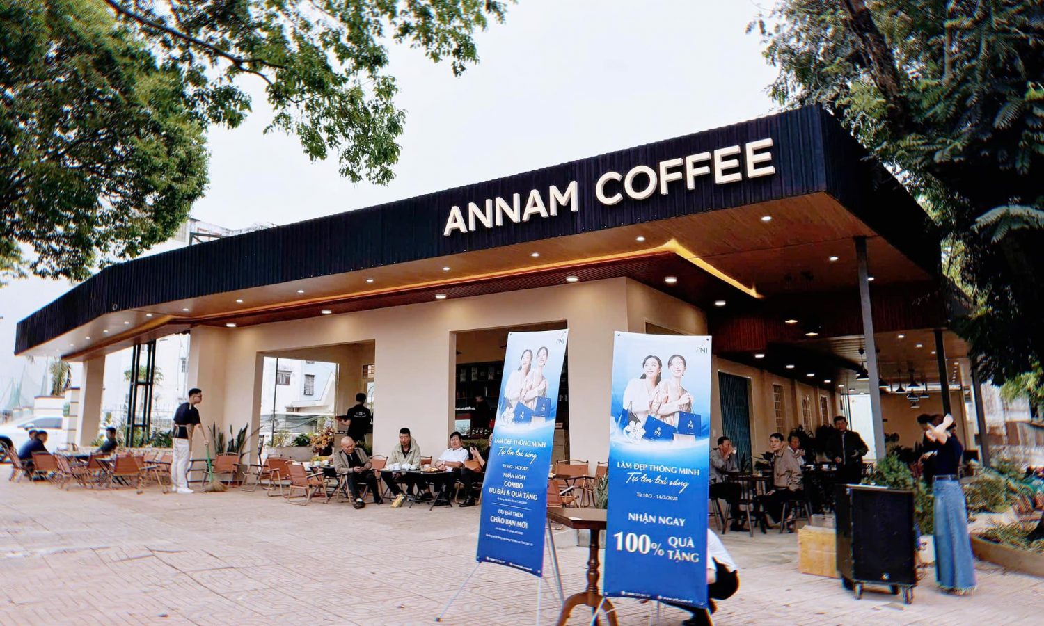 annam coffee