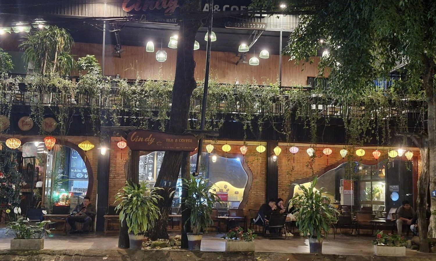 cindy tea and coffee