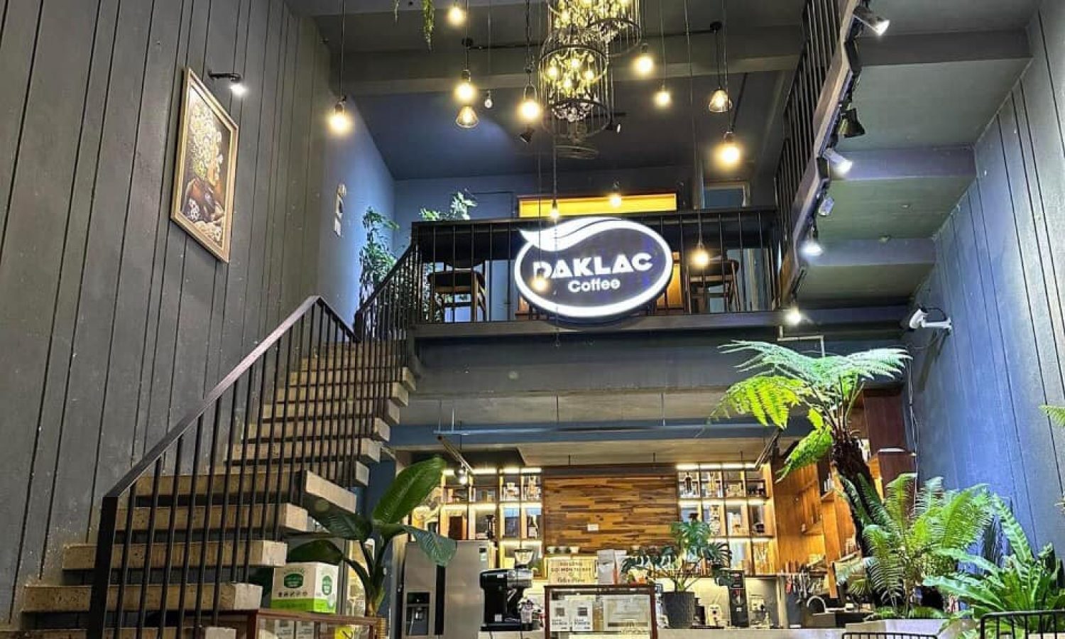 daklac coffee