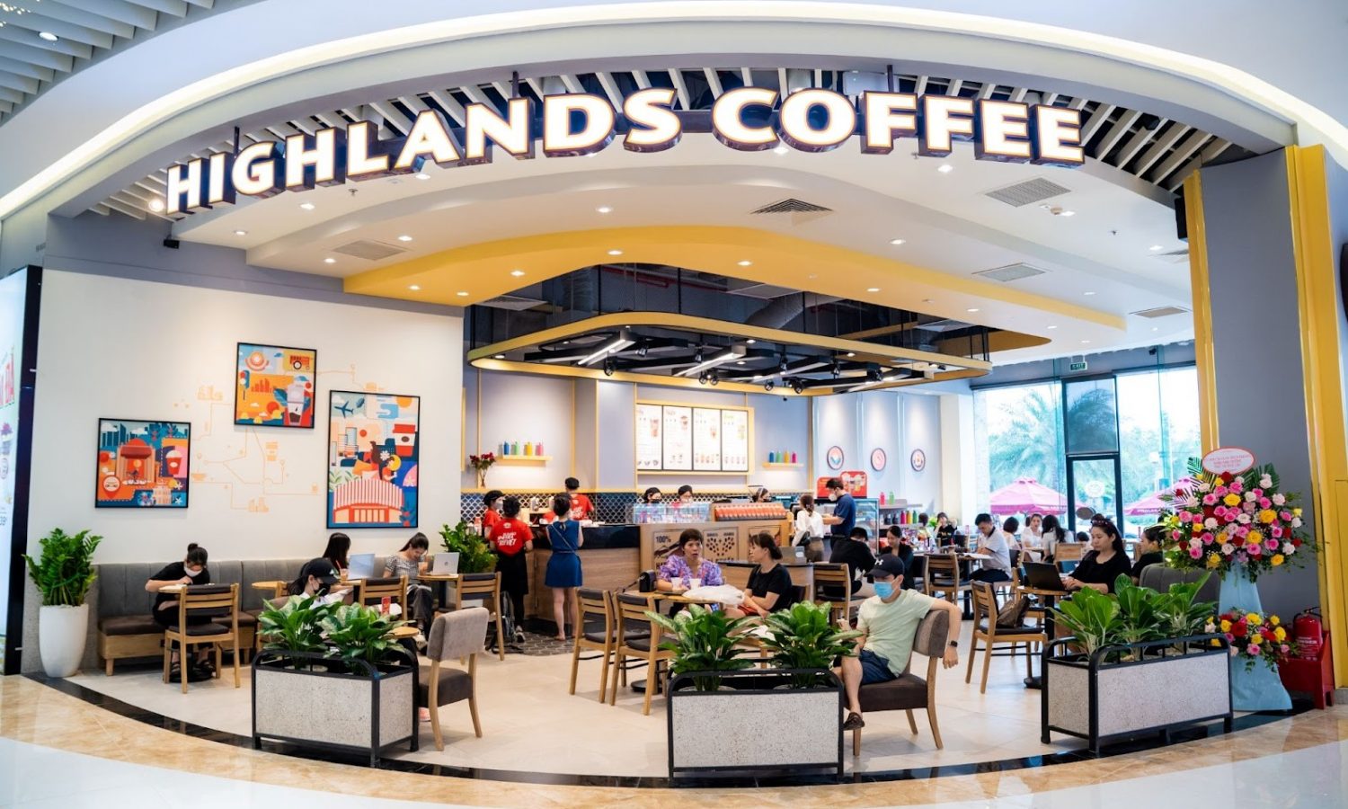 highlands coffee 2