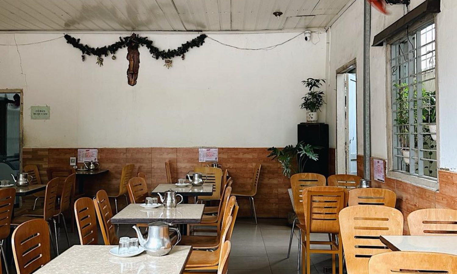 kem flanc yaourt cafe