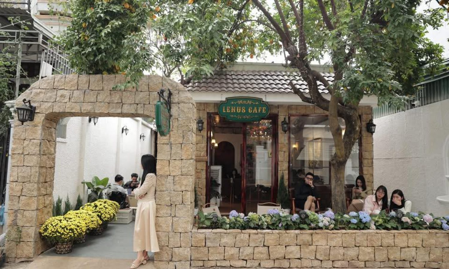lenus cafe