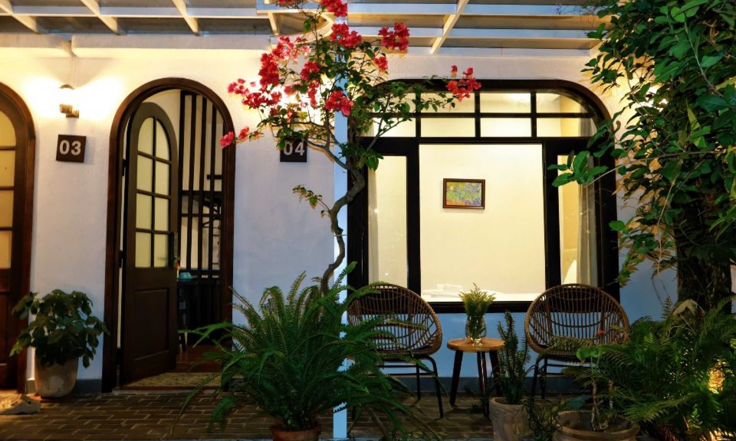 ngo ong chocolate coffee