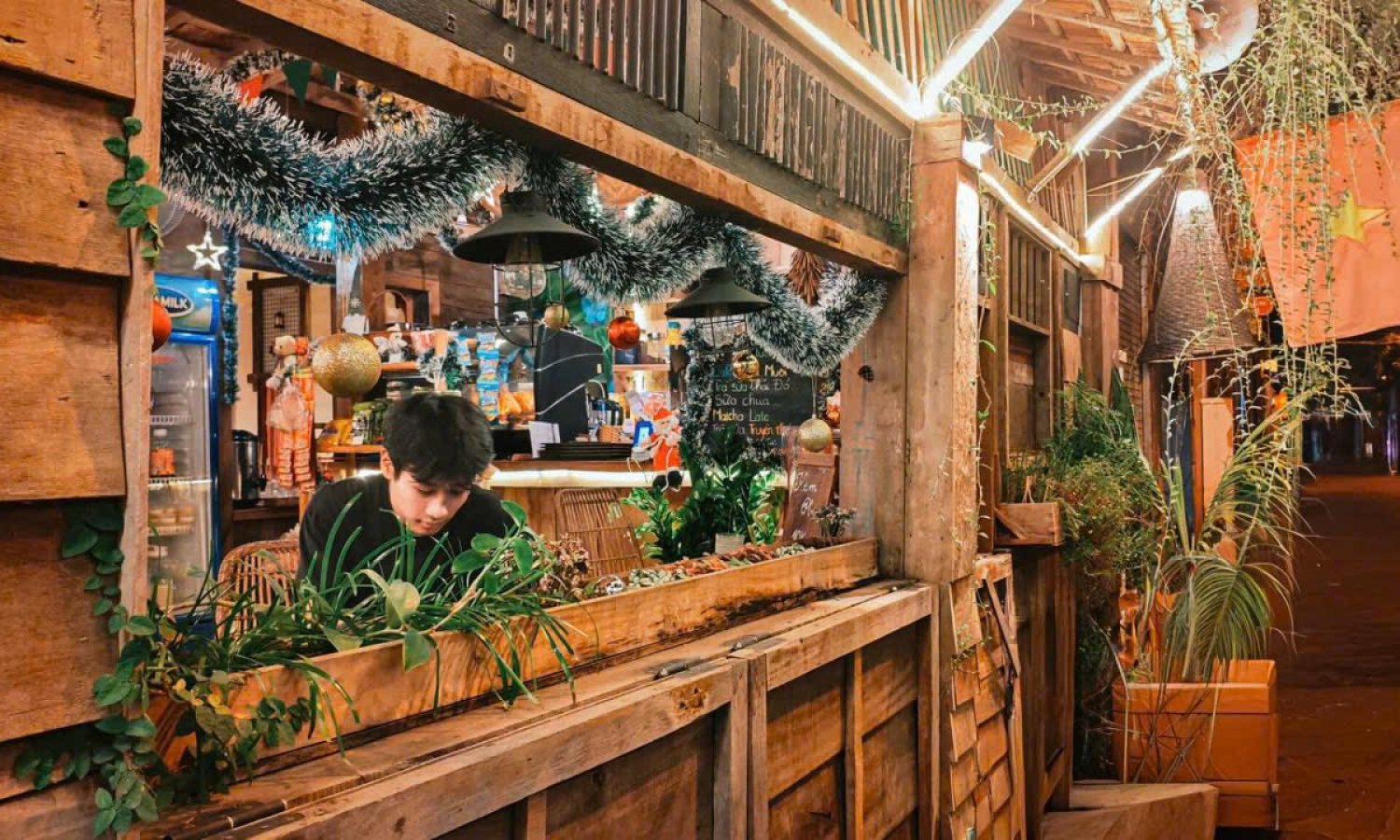 nha minh coffee more