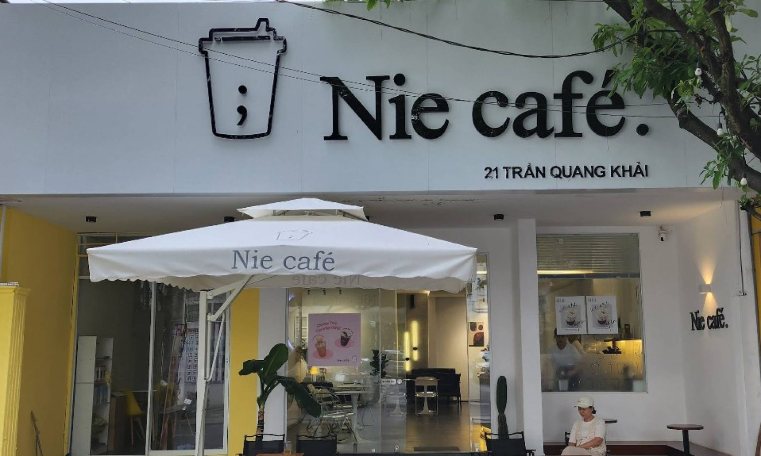 nie coffee