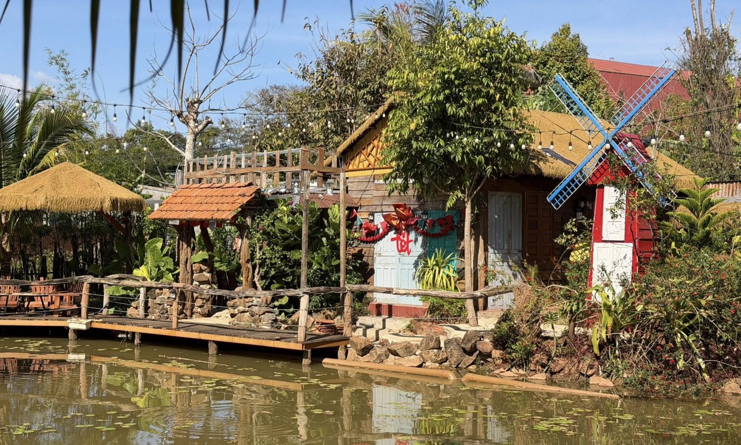 o. giam coffee garden