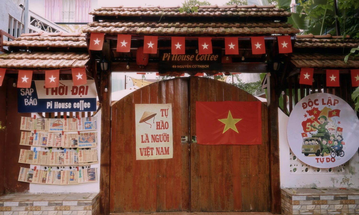 pi house coffee studio