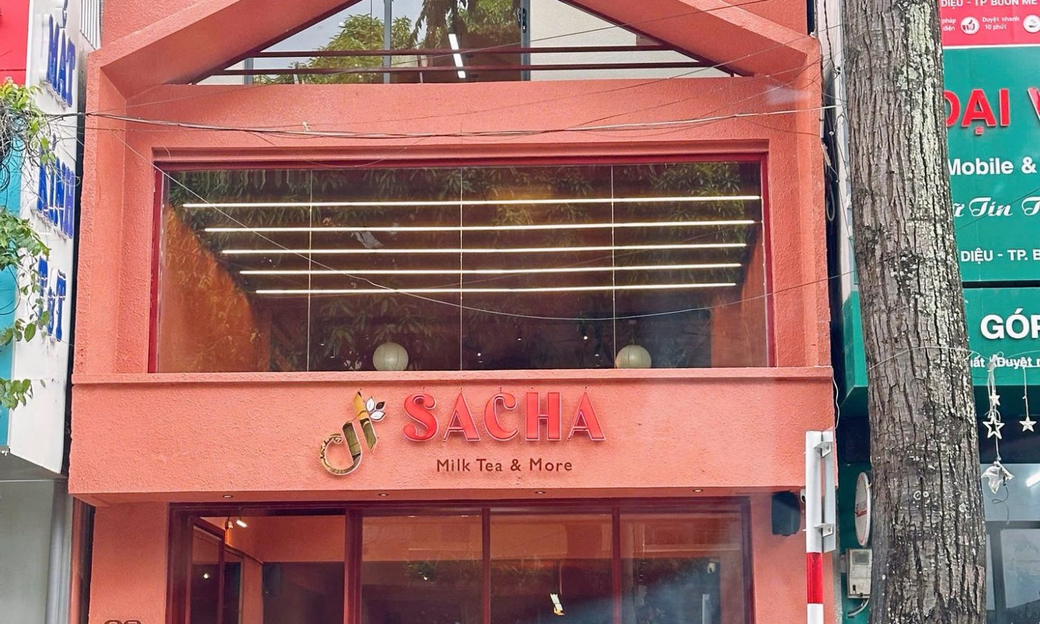 sacha